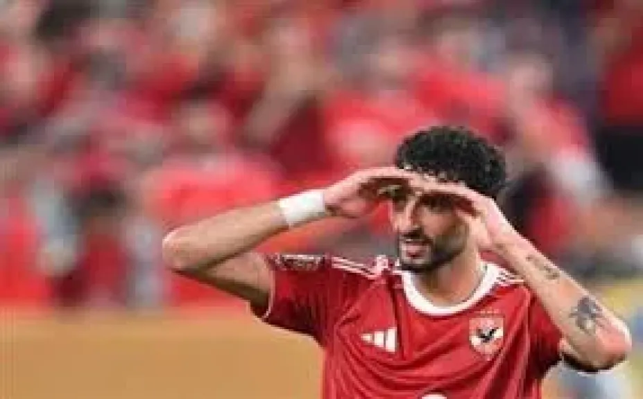 مفاجأة.. نادٍ مصري ينافس طرابزون سبور على ضم وسام أبو علي