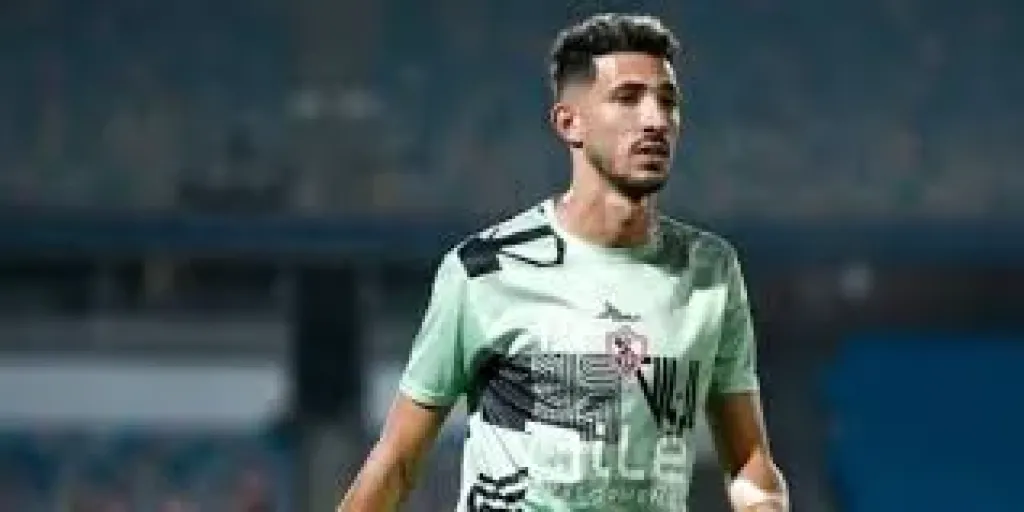 الزمالك يترك باب رحيل أحمد فتوح مفتوحًا بعد غلق باب الانتقالات المحلية