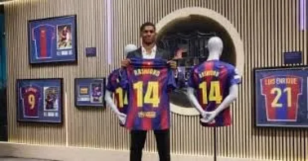 أزمة تسجيل اللاعبين تهدد برشلونة قبل الموسم الجديد