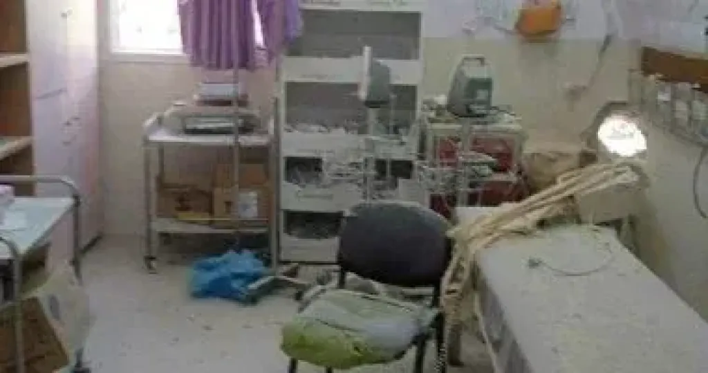 مصادر طبية فلسطينية: وصول 119 شهيدا و866 مصابا إلى مستشفيات غزة خلال 24 ساعة