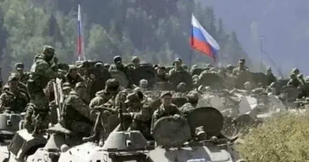 القوات الروسية تحرر بلدتين في مقاطعتي خاركوف وزابوروجيه