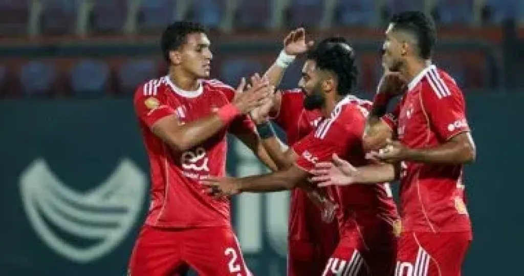 الأهلى يتعادل مع بتروجت 2 - 2 فى ختام تجاربه الودية قبل انطلاق الدورى