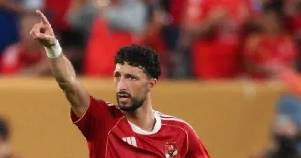 وكيل وسام أبو على: بيراميدز لم يفاوض اللاعب.. وسينتظم فى تدريبات كولومبوس