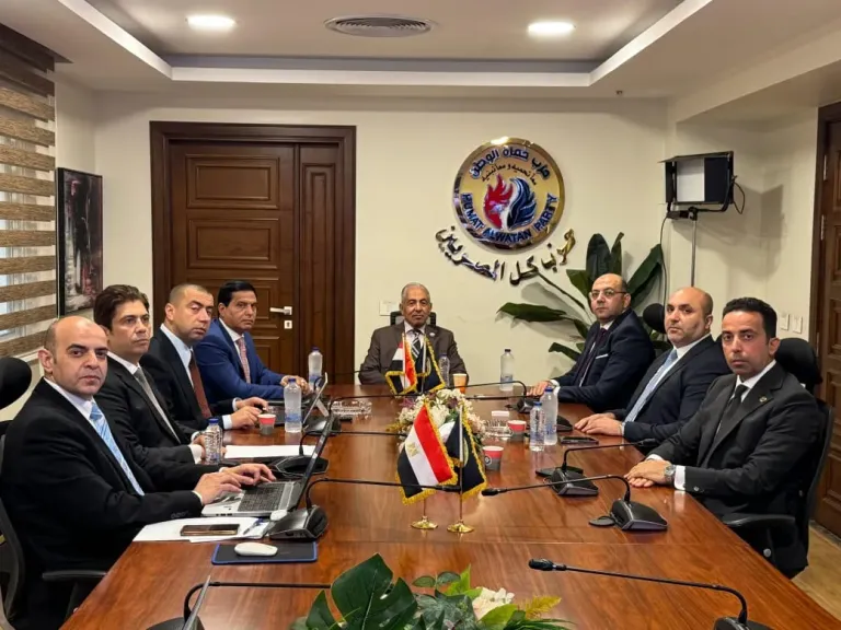 انطلاق أعمال غرفة عمليات حزب حماة الوطن لمتابعة انتخابات مجلس الشيوخ 2025