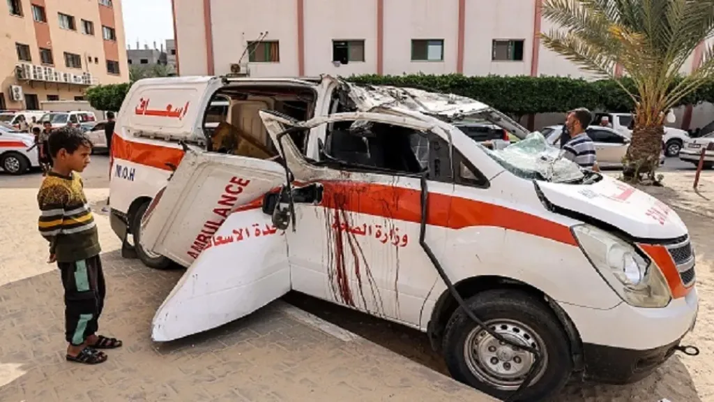 الأمم المتحدة تعرب عن أسفها لاستهداف القوات الإسرائيلية عمال الإغاثة في غزة