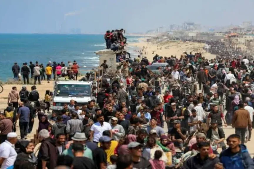 غضب أممى بسبب استمرار استهداف العاملين الإنسانيين فى غزة