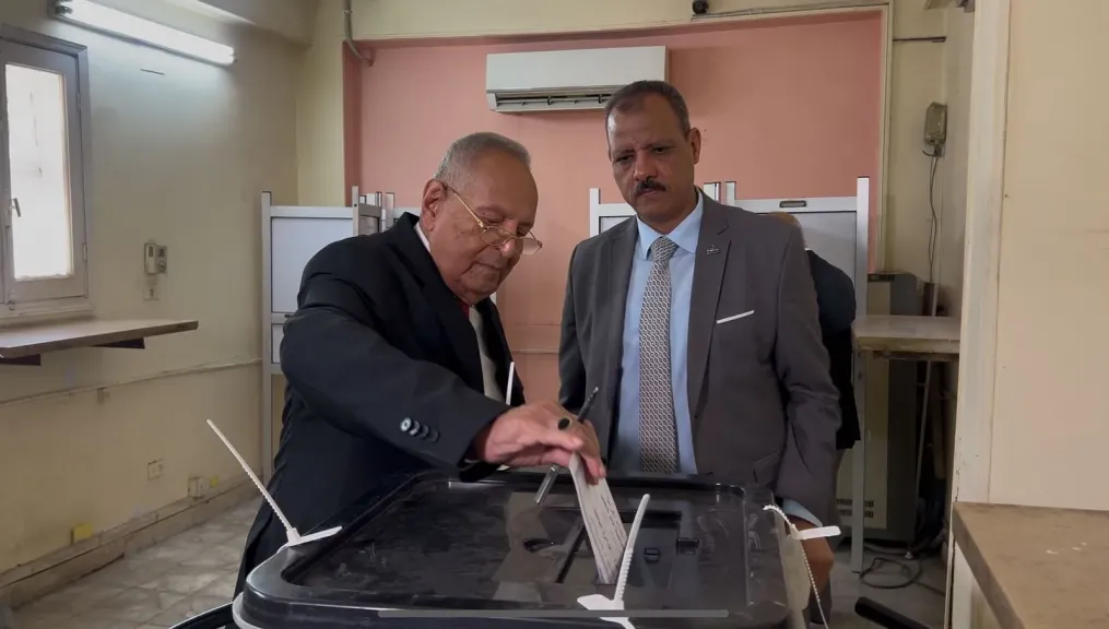 وكيل الشيوخ : الانتخابات رسالة للعالم بان مصر صامدة مستقرة وارادة المصريين هي الصخرة التي ستتحطم عليها التحديات