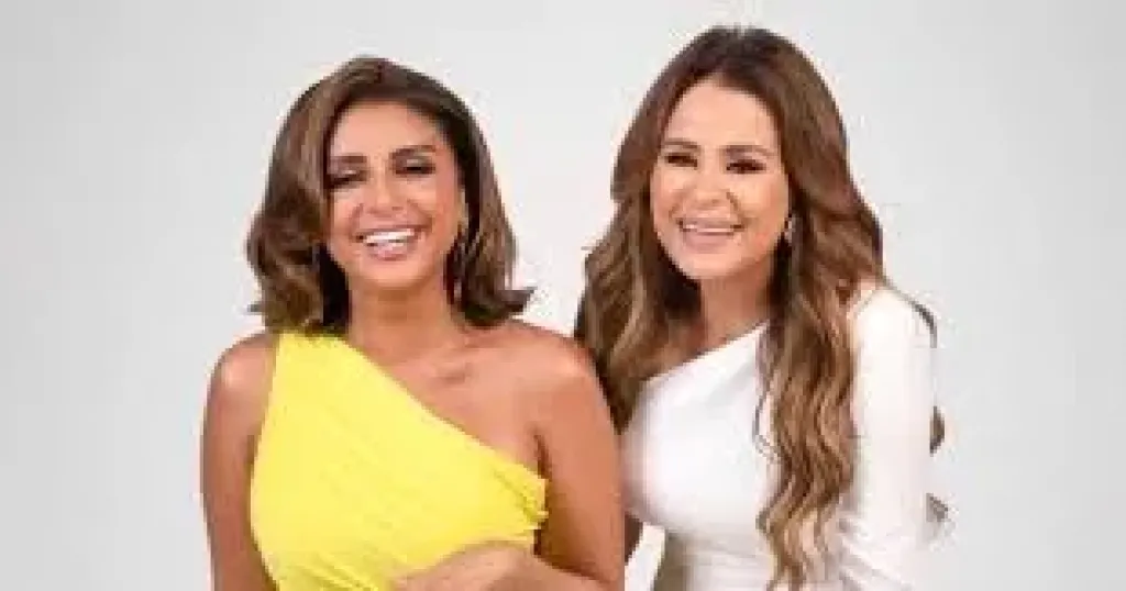 كارول سماحة تُوجه رسالة إلى أنغام بعد أزمتها الصحية
