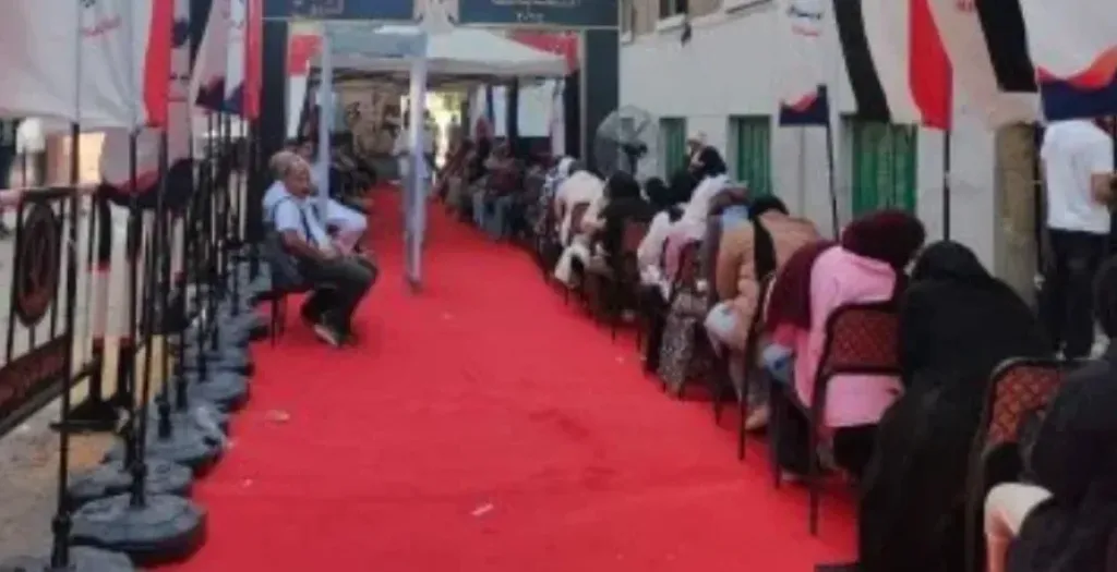 استئناف التصويت باليوم الأول من انتخابات الشيوخ بـ8 آلاف و286 مقرا انتخابيا