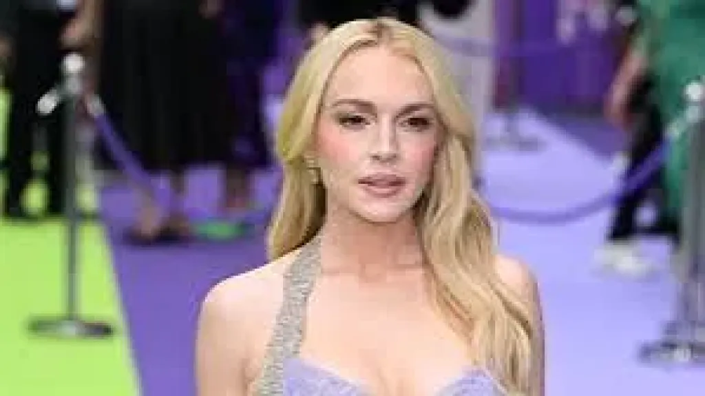ليندسي لوهان تعبر عن حنينها للسينما الكلاسيكية وتلمح إلى دور أحلامها القادم