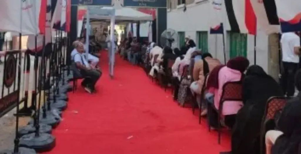 بدء مؤتمر غرفة عمليات الهيئة الوطنية لإعلان عودة عمل اللجان الانتخابية بعد الراحة