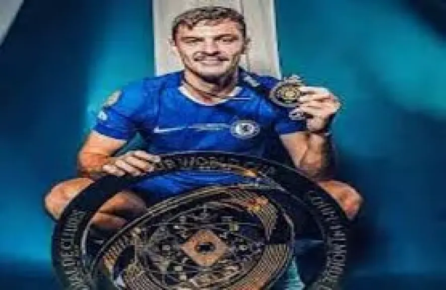 إيفرتون يتوصل إلى اتفاق مع تشيلسي لضم دوسبري هال
