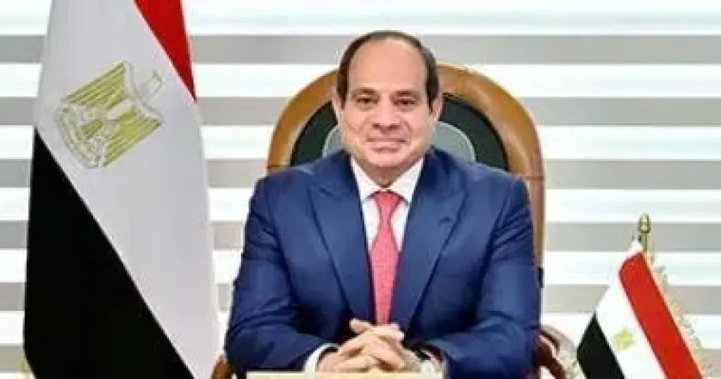 الرئيس السيسى يؤكد رفض مصر القاطع لأى انتهاكات تمس السيادة اللبنانية