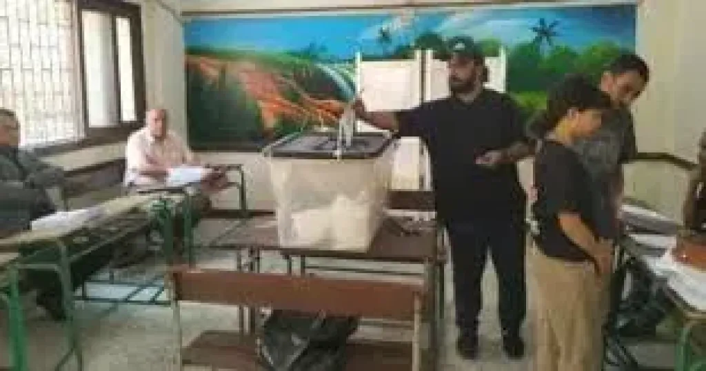 فتح اللجان الانتخابية بدوائر المرحلة الأولى بانتخابات النواب اليوم