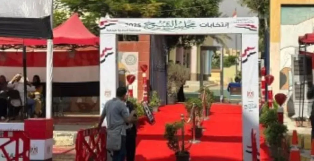 اللجان تفتح أبوابها بأكتوبر لاستقبال الناخبين فى ثان أيام انتخابات الشيوخ