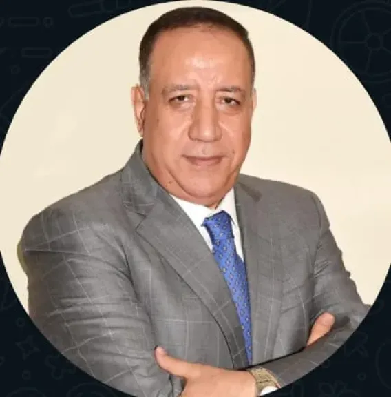 نقيب الصحفيين بالإسكندرية رزق الطرابيشي يكتب:حشد جماهيرى بالاسكندريه لدعم مرشح مستقبل وطن  د. عمر الغنبمى