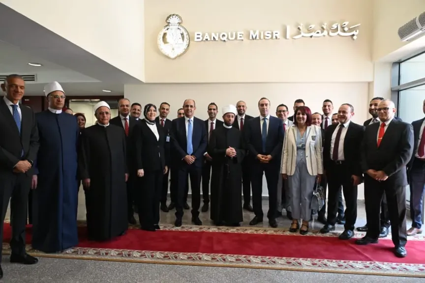 افتتاح مسجد ومقرات خدمية بمجلس النواب الجديد بالعاصمة الإدارية