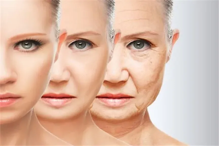 لماذا يتقدم جسمك فى السن بشكل أسرع بعد سن الخمسين؟