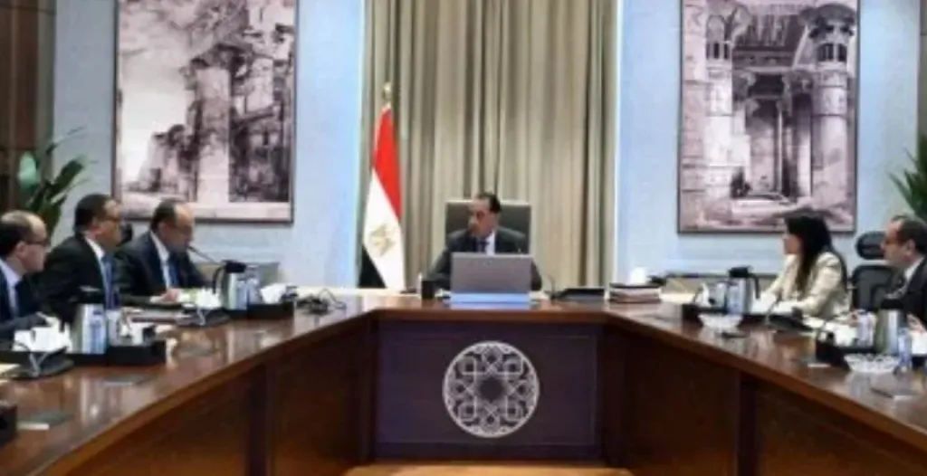 رئيس الوزراء يتابع الموقف التنفيذى لمشروع تطوير صناعة الغزل والنسيج
