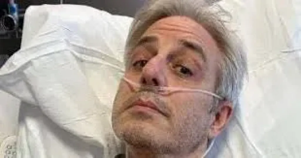 بعد عام من جراحة زرع رئتين.. مريض يمشى 32 ميلا بنجاح