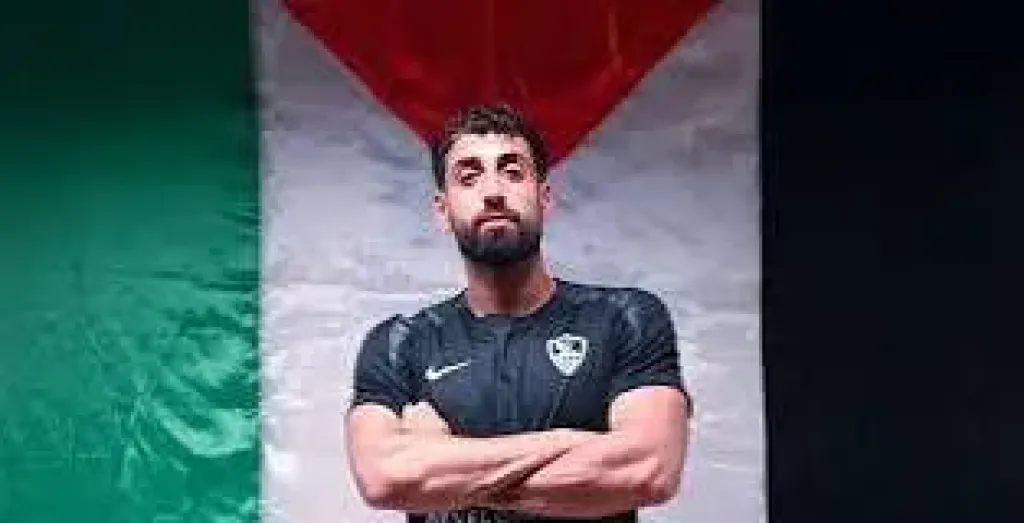 الزمالك يعلن التعاقد مع الفلسطينى عدى الدباغ 4 مواسم