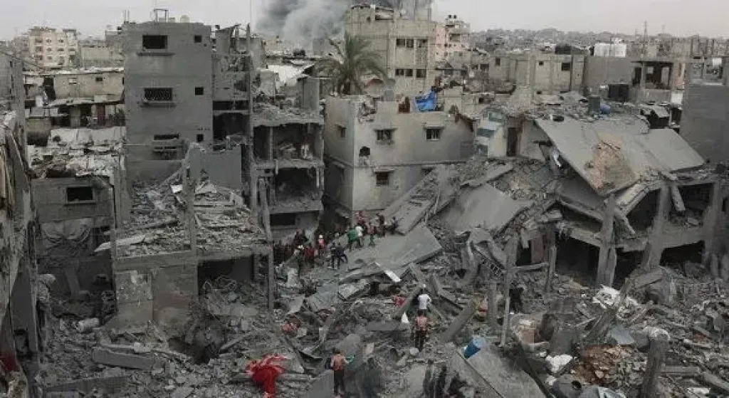 وزير خارجية جنوب أفريقيا: على دول العالم أن توقف الإبادة الإسرائيلية في غزة