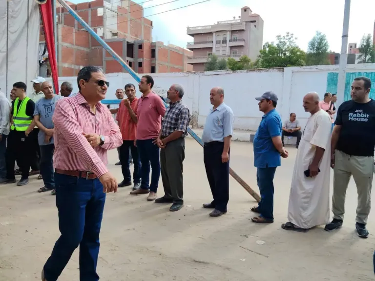 كبار السن يتصدرون المشهد في اليوم الثاني لانتخابات الشيوخ بالغربية