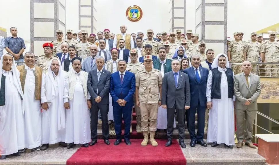المنطقة الغربية العسكرية تنظم فعاليات ” أسبوع الخير ” بالتعاون مع صندوق تحيا مصر وعدد من منظمات المجتمع المدنى