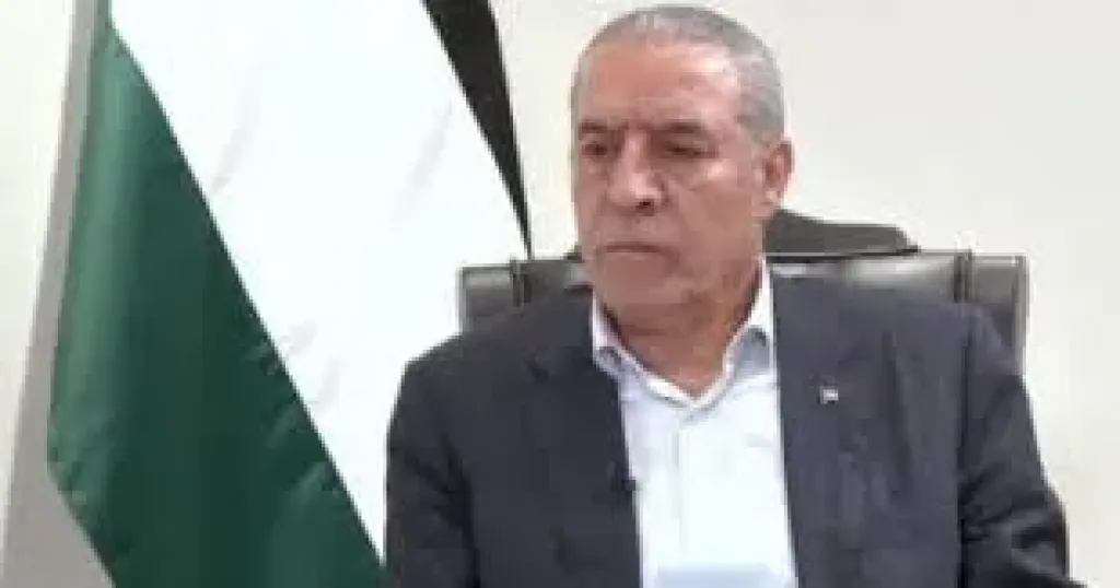 نائب رئيس فلسطين: موقف الرئيس السيسى من التهجير يضع المجتمع الدولى أمام مسئولياته