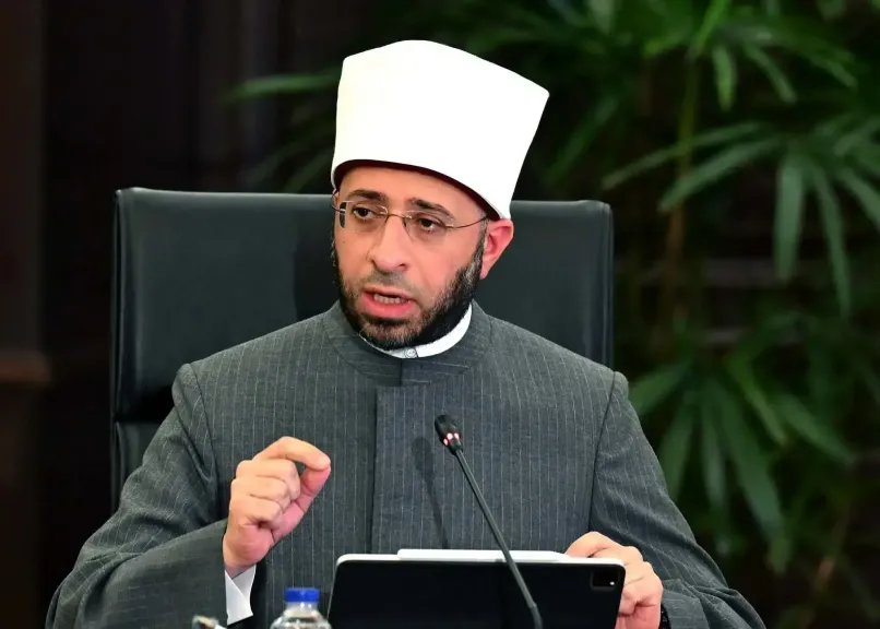 وزير الأوقاف يشهد فعاليات الملتقى العلمي حول النوازل الفقهية المستجدة في أحكام الفضاء
