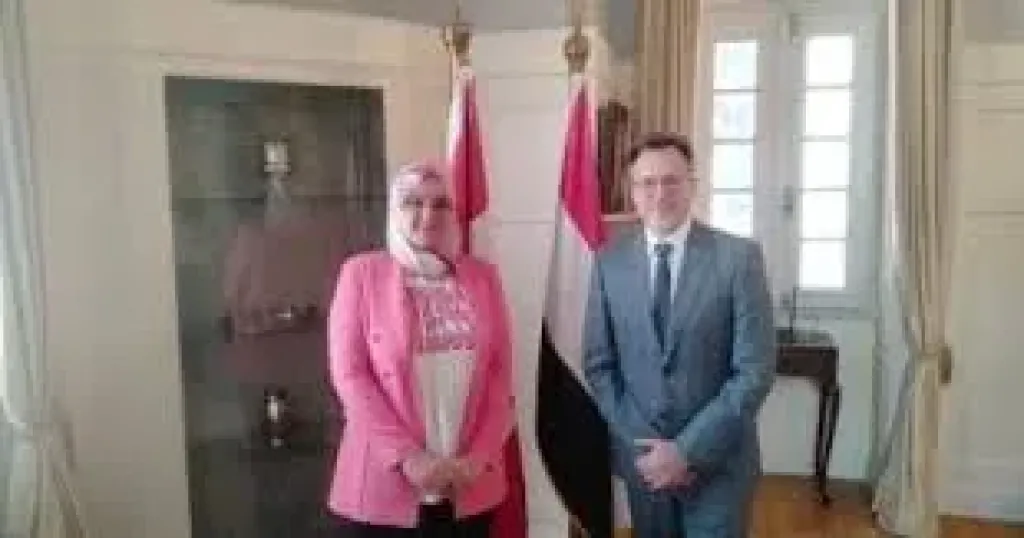 سفير كندا فى مصر: القاهرة تلعب دوراً محوريا للتوصل إلى وقف إطلاق نار دائم فى غزة