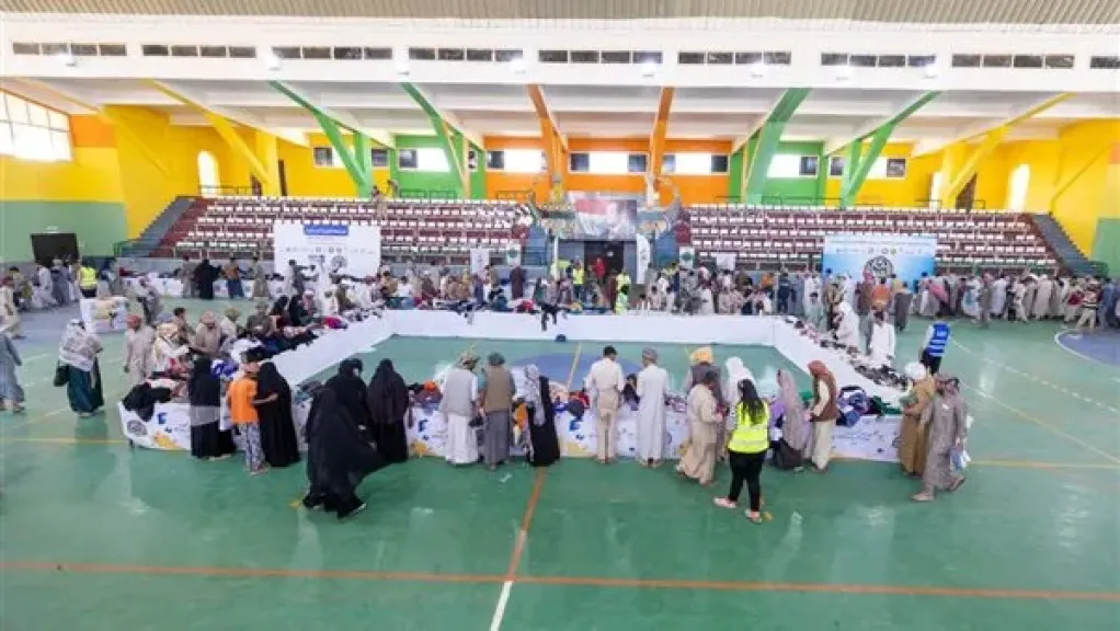 صندوق تحيا مصر يطلق ”أسبوع الخير” من سيدي براني لدعم آلاف الأسر والمقبلين على الزواج