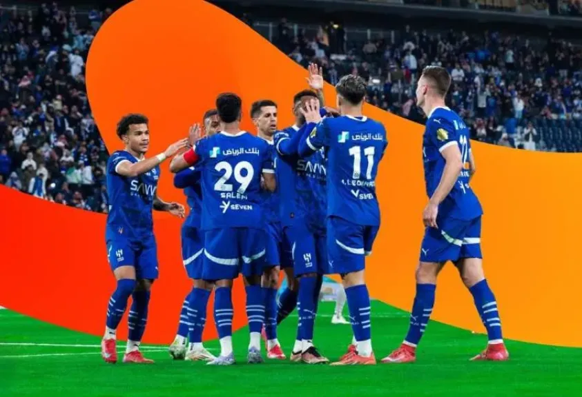 قرار انضباطي يستبعد الهلال من السوبر السعودي 2027 ويغرمه نصف مليون ريال بعد الانسحاب