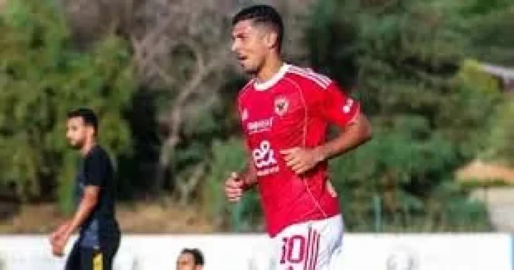 4 أهداف وأسيست تلخص تأشيرة وصول محمد شريف لهجوم الأهلى بفرمان ريبيرو
