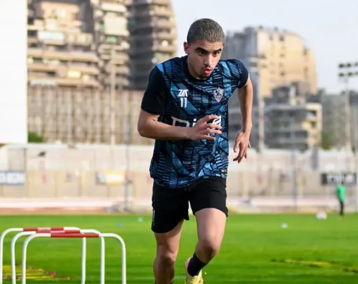 تقارير: الزمالك ينهي اتفاقه لانتقال الجفالي لأبها السعودي