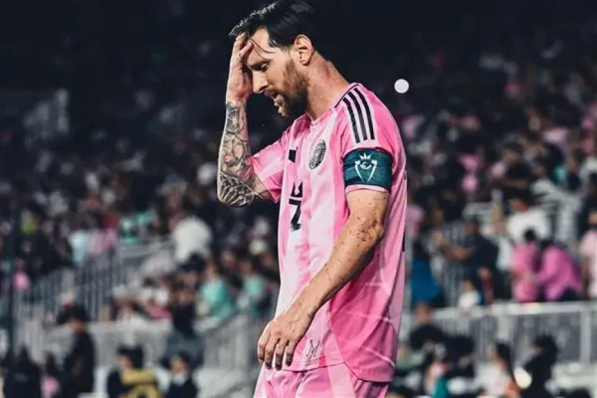 ميسي يغيب عن إنتر ميامي في مواجهة بوماس المكسيكي ضمن كأس الرابطتين