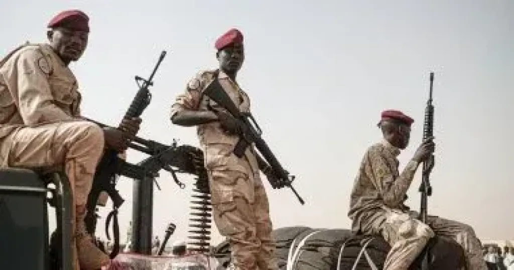 تقرير حقوقي يكشف انتهاكات الدعم السريع بحق النساء في كردفان