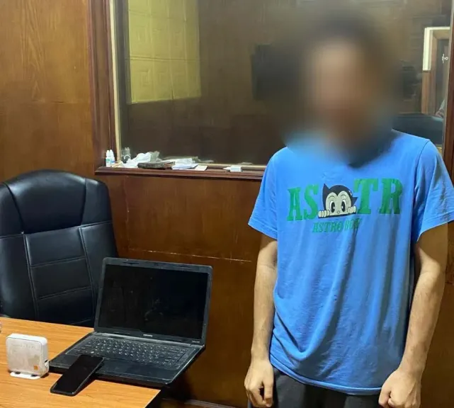 ضبط شخص يدير كيانا تعليميا بدون ترخيص للنصب على المواطنين في القاهرة