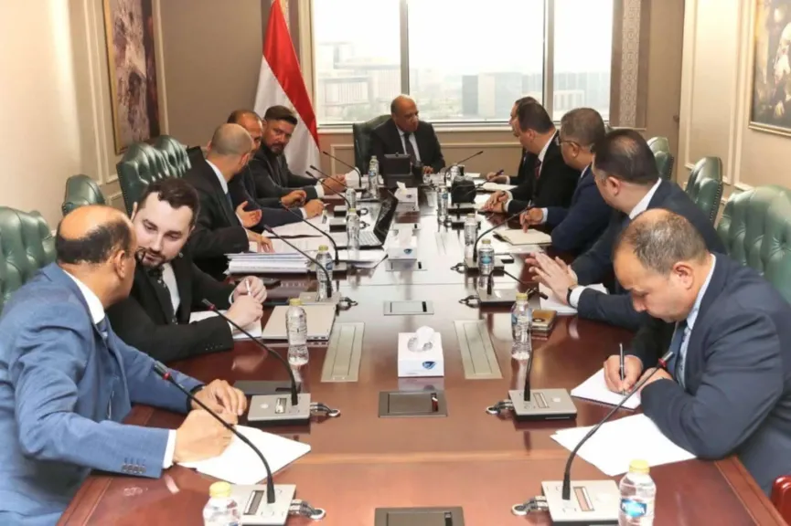 مصر وروسيا تبحثان توطين الصناعات المغذية لمحطات توليد الكهرباء النووية لتحقيق الاكتفاء الذاتي الصناعي