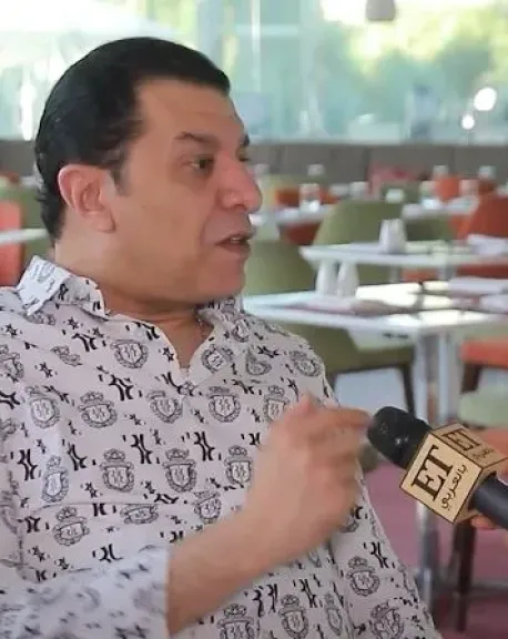 مصطفى كامل يعاتب أنغام بعدما تجاهلت رسالته خلال أزمتها: مبقولكيش ابعتي لي فلوس سلف!