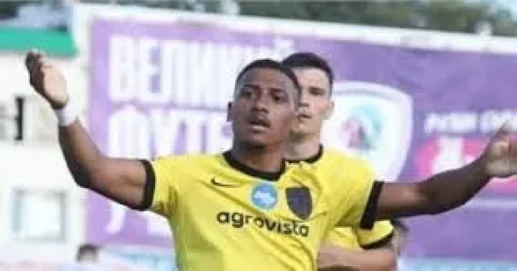 الزمالك يحسم صفقة البرازيلى خوان ألفينا بيزيرا