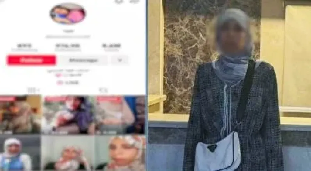 تجديد حبس علياء قمرون 15 يوما في اتهامها بنشر محتوى خادش