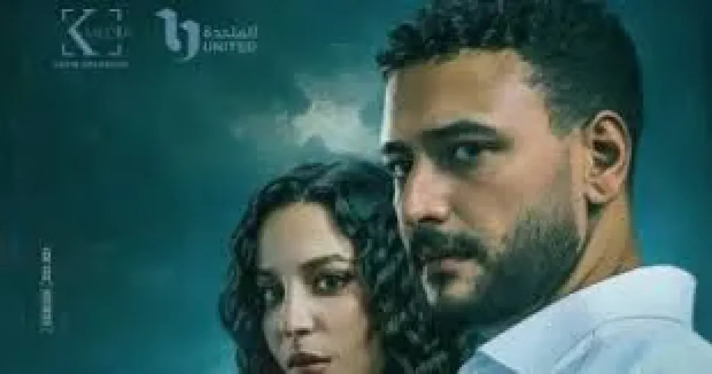 أحمد خالد صالح محقق جنائى في حكاية فلاش باك على dmc ومنصة watch it