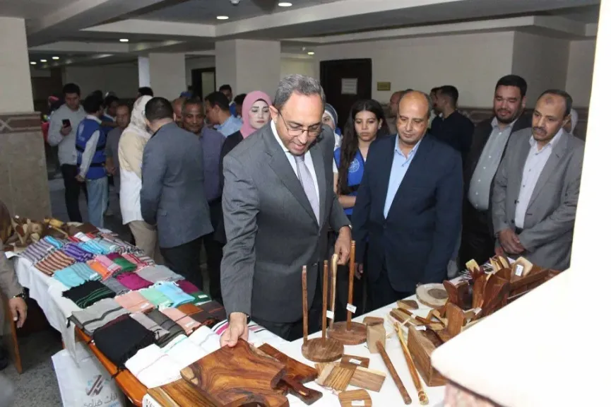 إطلاق استمارات المشاركة في معارض وفنون مهرجان قنا التراثي