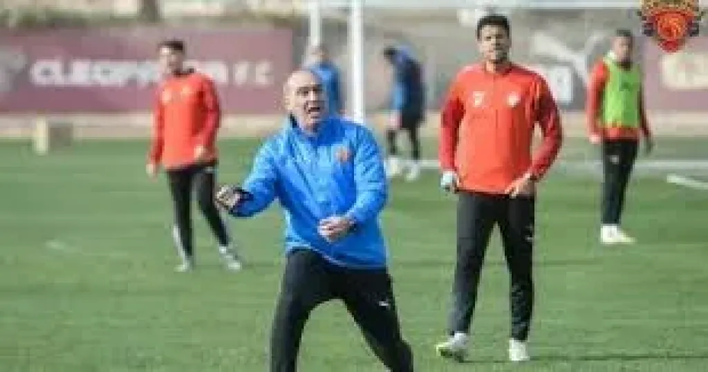 على ماهر يبحث عن الفوز الرابع أمام الزمالك تاريخيا في افتتاح مباريات الدورى