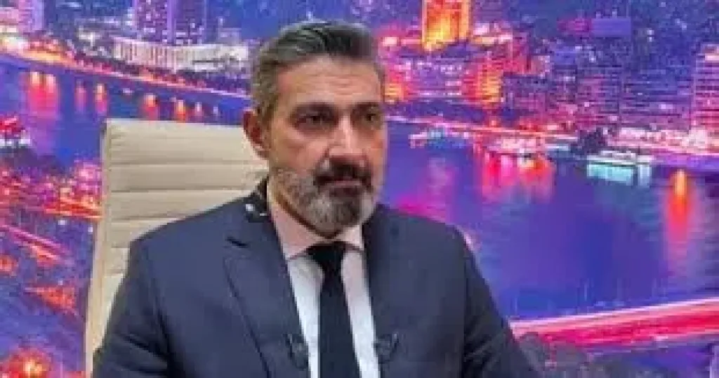 ياسر جلال يكشف عن شخصيته فى مسلسله الجديد للعدالة وجه آخر