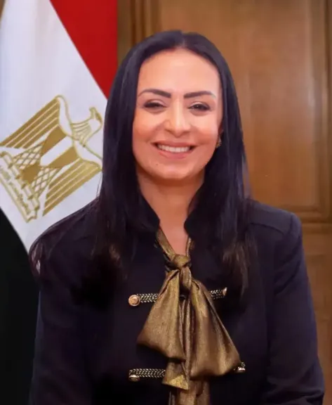 وزيرة التضامن تزور شمال سيناء لمتابعة إدخال المساعدات إلى غزة عبر معبر رفح