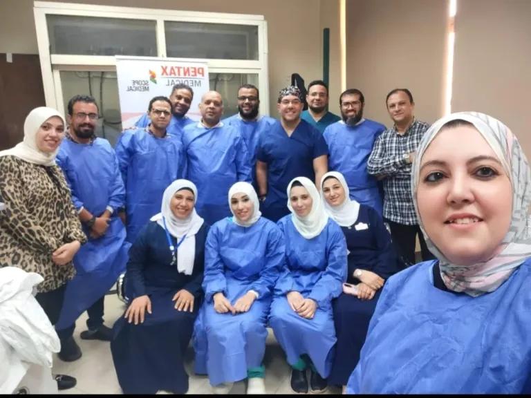 مستشفى الراجحي بجامعة أسيوط يجري سلسلة من العمليات الجراحية
