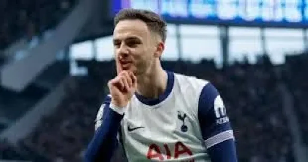 توتنهام يعلن إصابة ماديسون بالرباط الصليبي قبل انطلاق الدوري الإنجليزي