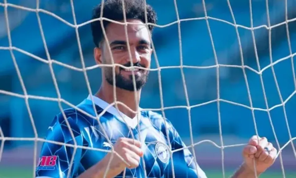 بيراميدز يعلن ضم مصطفى زيكو من زد